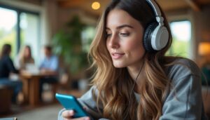 Plateformes montantes des nouveaux formats audio live : innovations clés