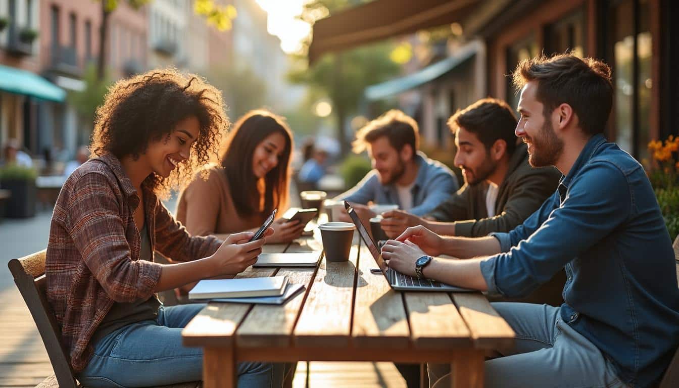 Plateformes montantes dans la stratégie de storytelling de marque : guide pour capter et engager