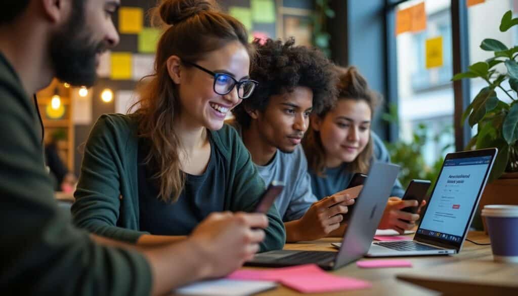 Plateformes montantes de user generated content : défis et modération