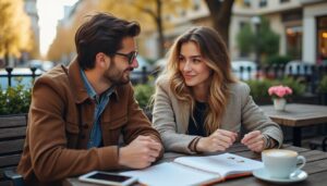 Influenceurs émergents : collaboration avec marque pour visibilité accrue