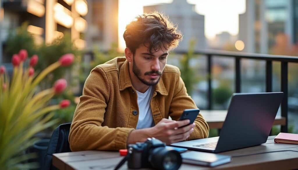 Influenceurs émergents de la micro niche à viralité : stratégies clés