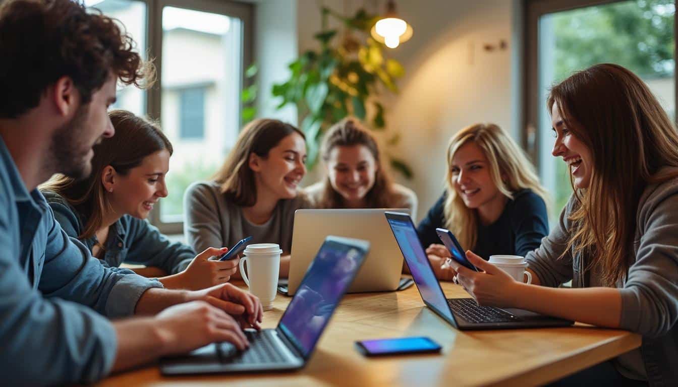 Mèmes populaires : impact sur l’engagement des réseaux sociaux