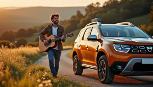 Musique de la pub Dacia Duster : secrets et morceaux emblématiques