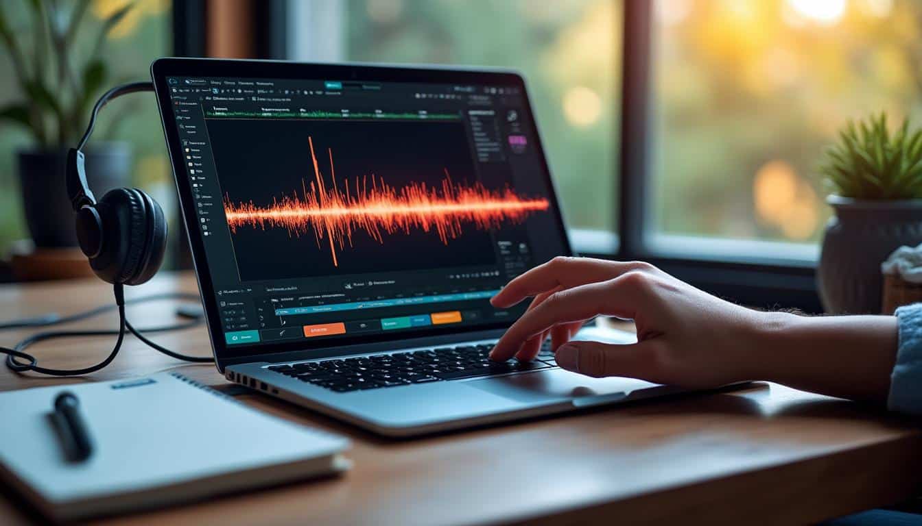 Astuces pour synchroniser un logo animé avec de la musique
