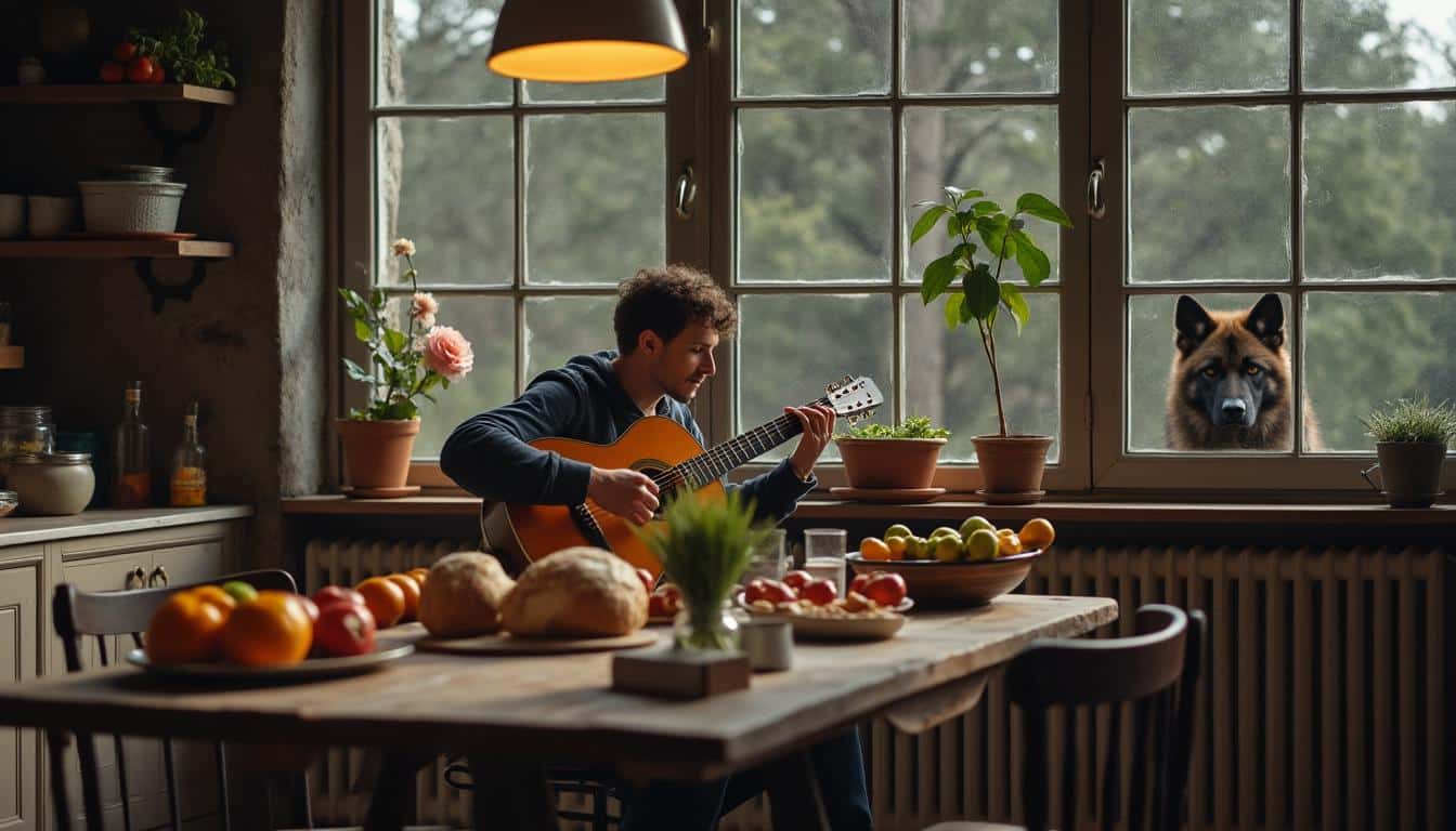 Illustration: Comment la musique et le loup mal-aimé ont donné vie à la campagne publicitaire d’Intermarché en 2025