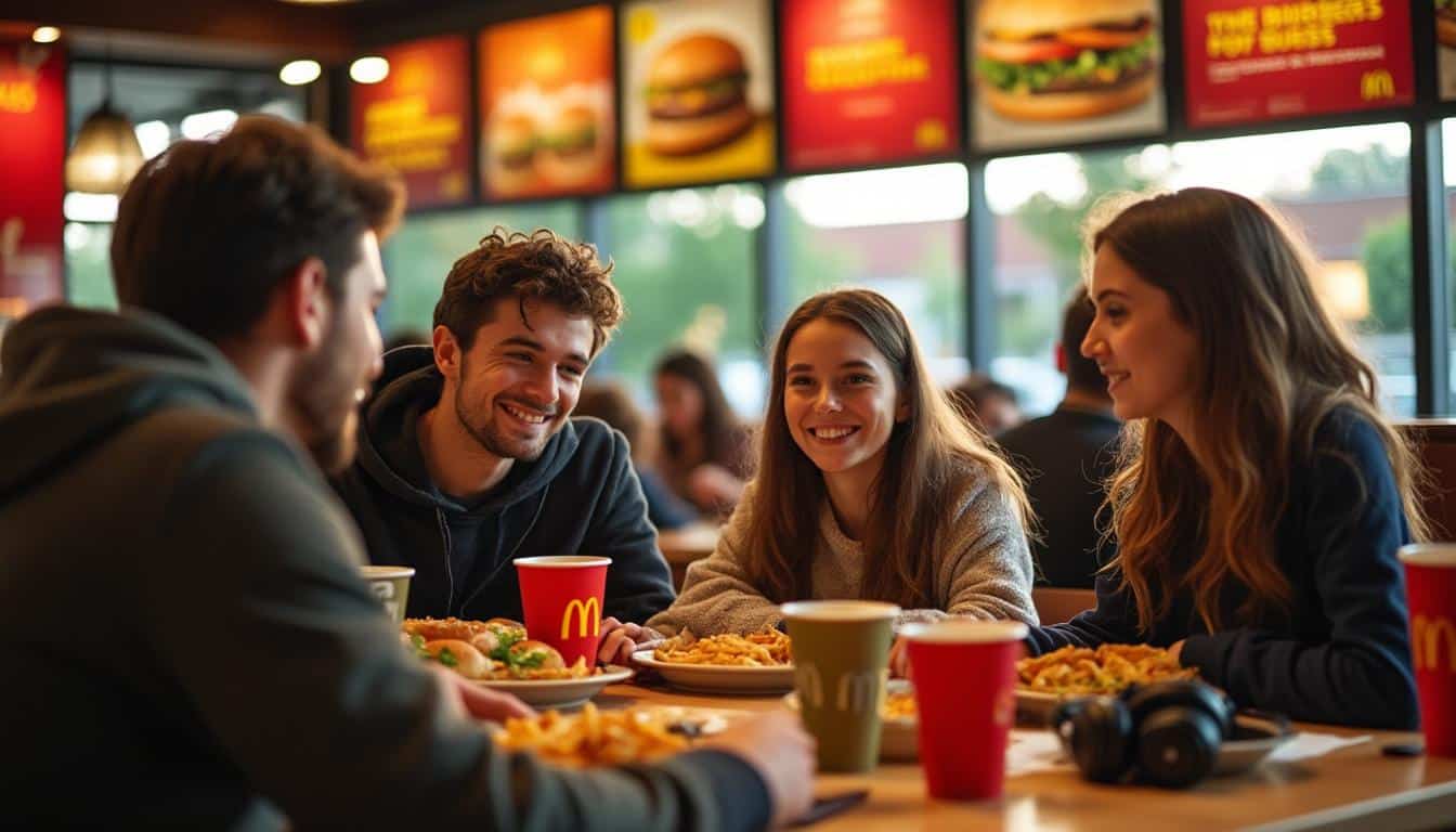 Illustration: Pourquoi la musique est-elle un élément clé dans les pubs McDonald’s ?