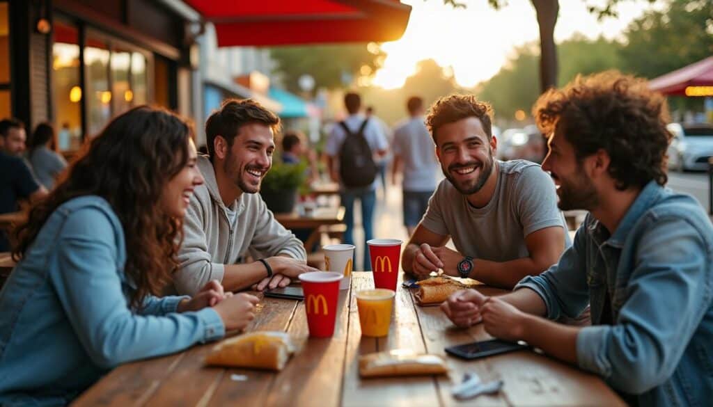 Musique de la pub McDo : découvrez les chansons et artistes phares