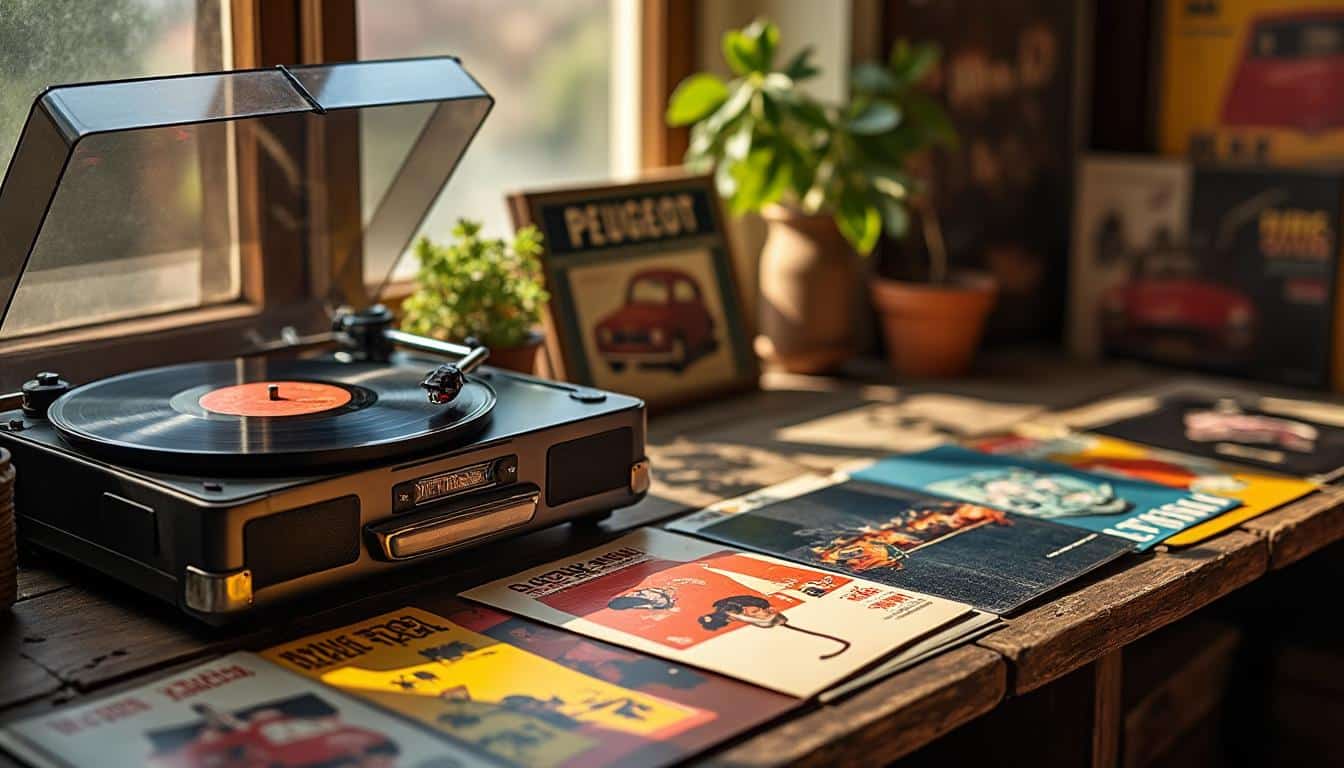 Illustration: L’histoire et la symbolique des musiques utilisées dans les pubs Peugeot