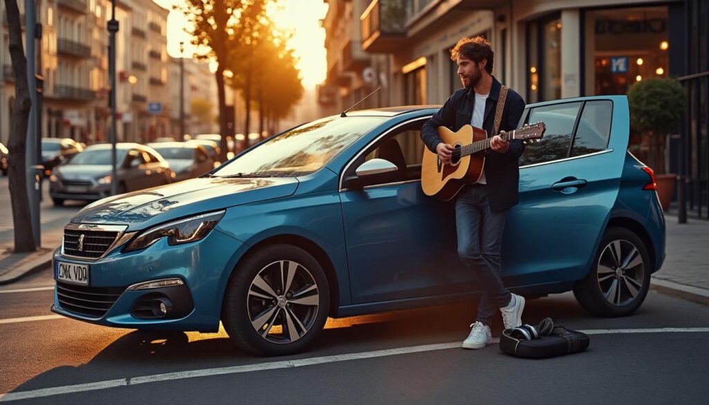 Musique des pubs Peugeot : l’émotion au cœur de chaque campagne