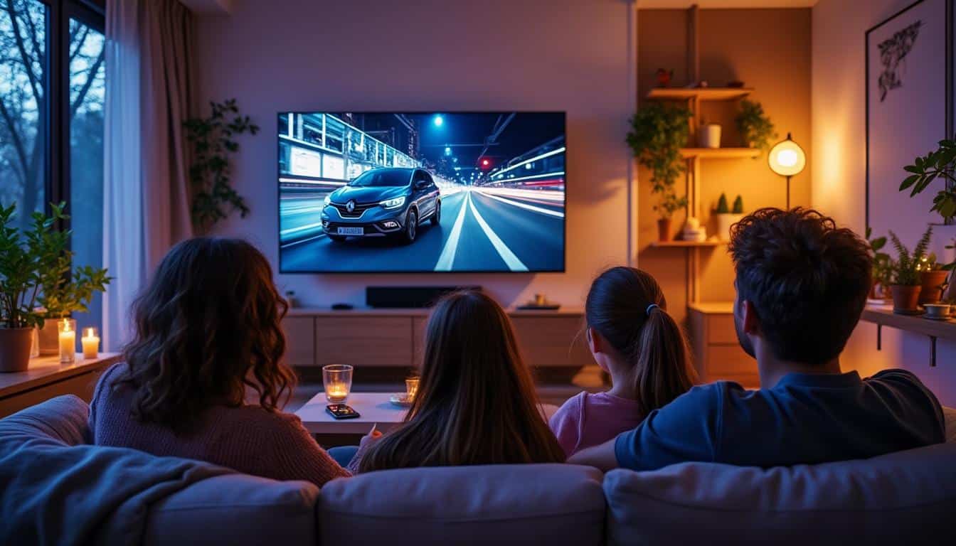 Illustration: Quel est le morceau choisi pour la musique de la publicité Renault Symbioz 2024 ?