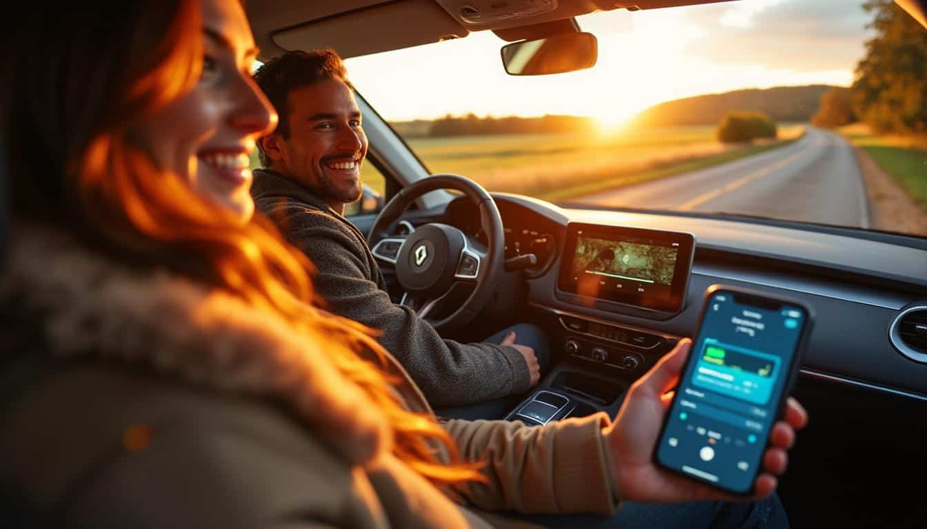 Illustration: Comment la musique renforce-t-elle l’émotion et l’image de la publicité Renault Symbioz ?