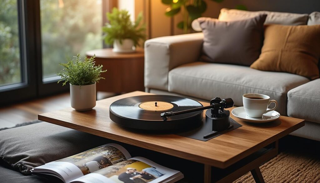 Musique de la pub Atmosphera 2024 : ambiance électro-acoustique unique