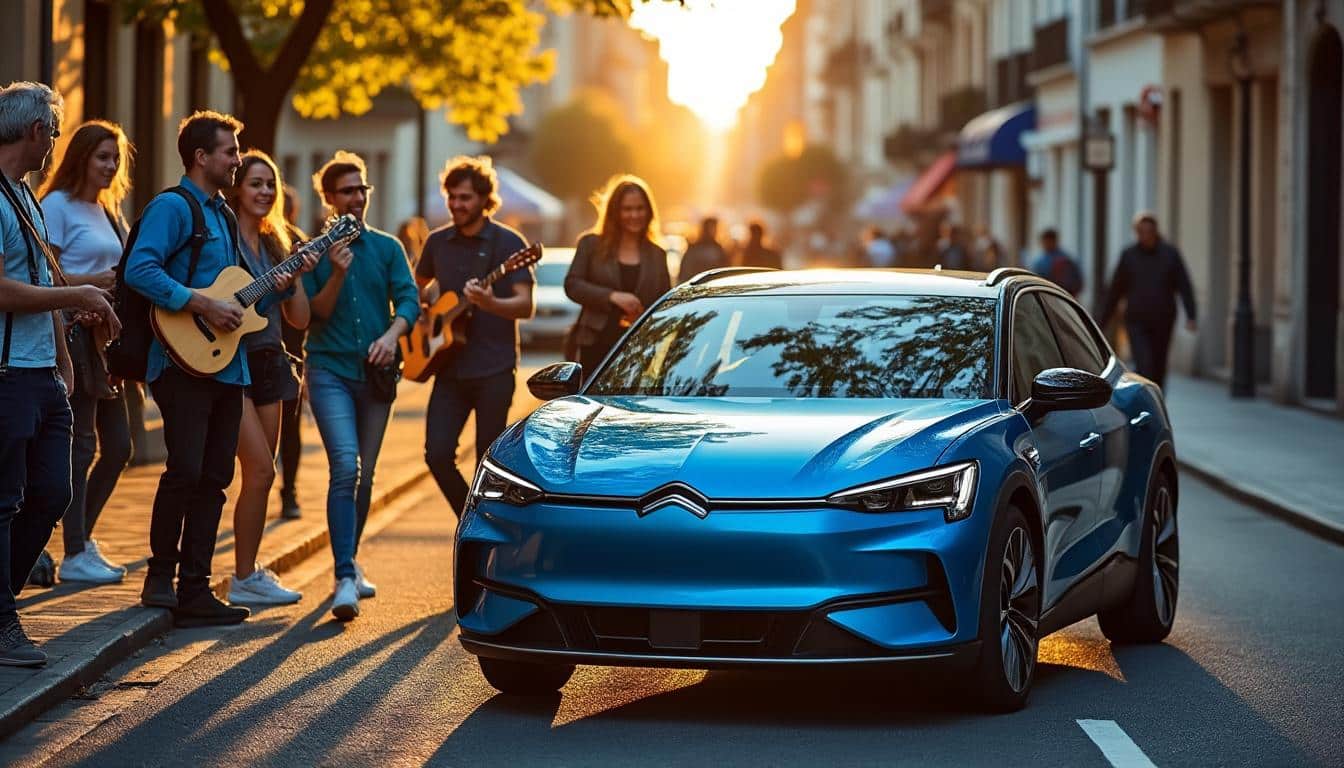 Illustration: Comment la marque Alpine s’impose avec ses modèles sportifs et électriques