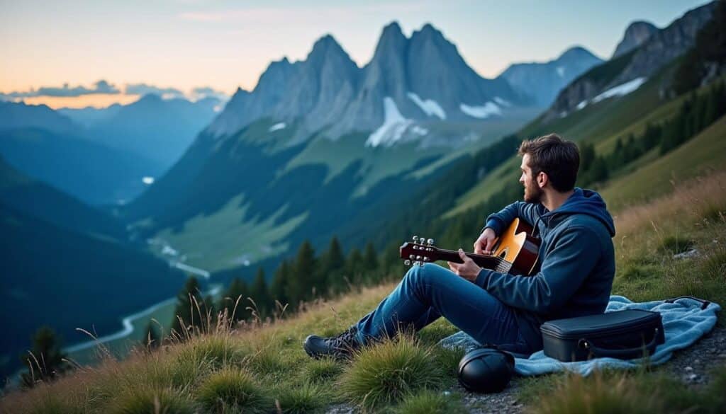 Musique de la pub Alpine : émotion et identité sonore unique