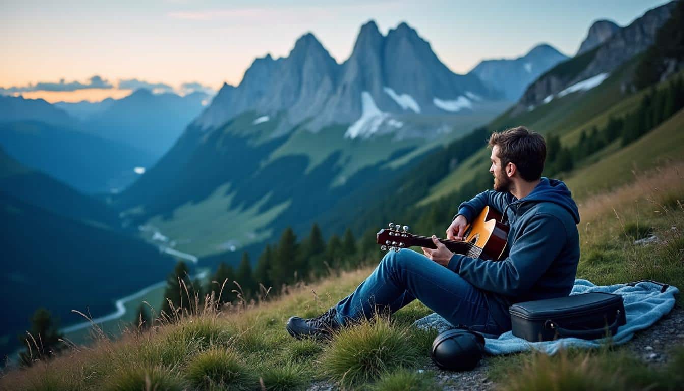 Musique de la pub Alpine : émotion et identité sonore unique