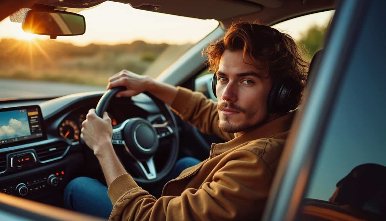 La musique de la pub voiture 2024 : sons et innovations clés