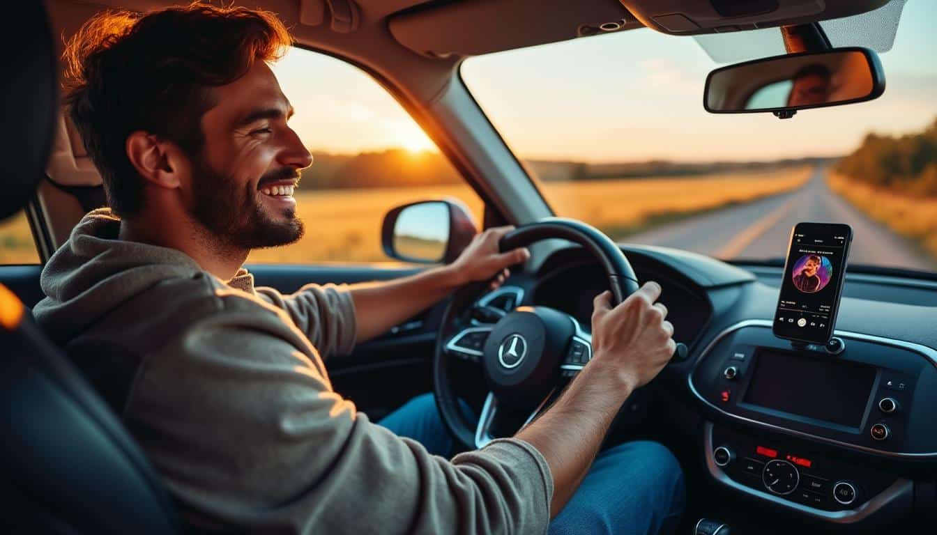 Illustration: Pourquoi la musique joue un rôle clé dans la publicité automobile