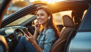 Musique de pub voiture : booster l’émotion et l’impact marketing