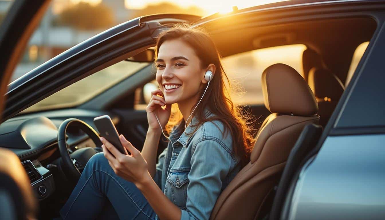 Musique de pub voiture : booster l’émotion et l’impact marketing