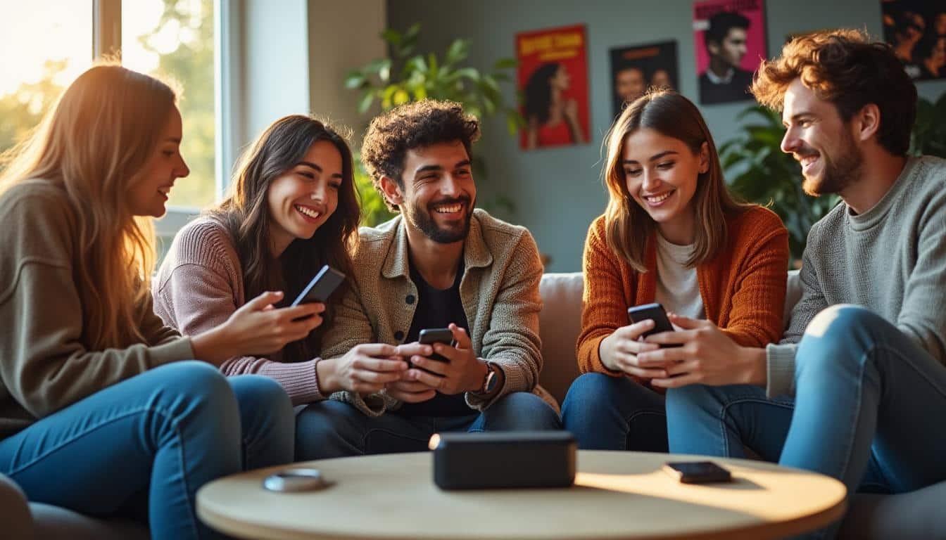 Illustration: Pourquoi la musique est-elle capitale dans les campagnes publicitaires de SFR ?