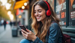 Pub de SFR avec la musique : univers sonore et playlists clés