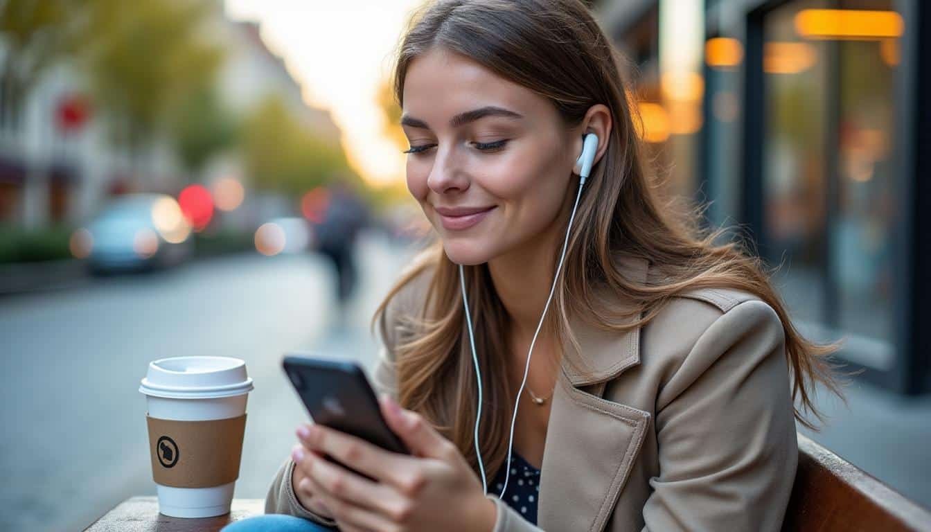 La musique de la pub Apple : émotion et stratégie sonore