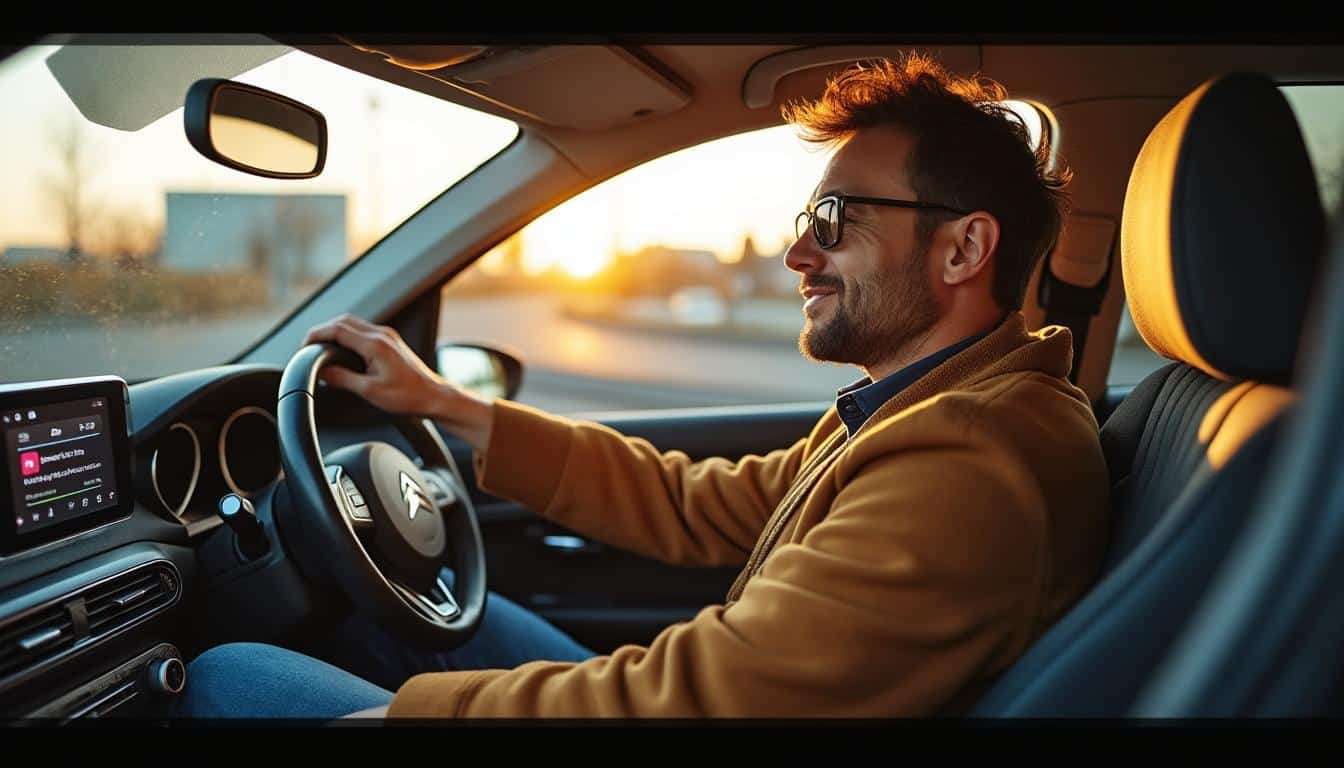 Musique de la pub Citroën : l’émotion au cœur des campagnes