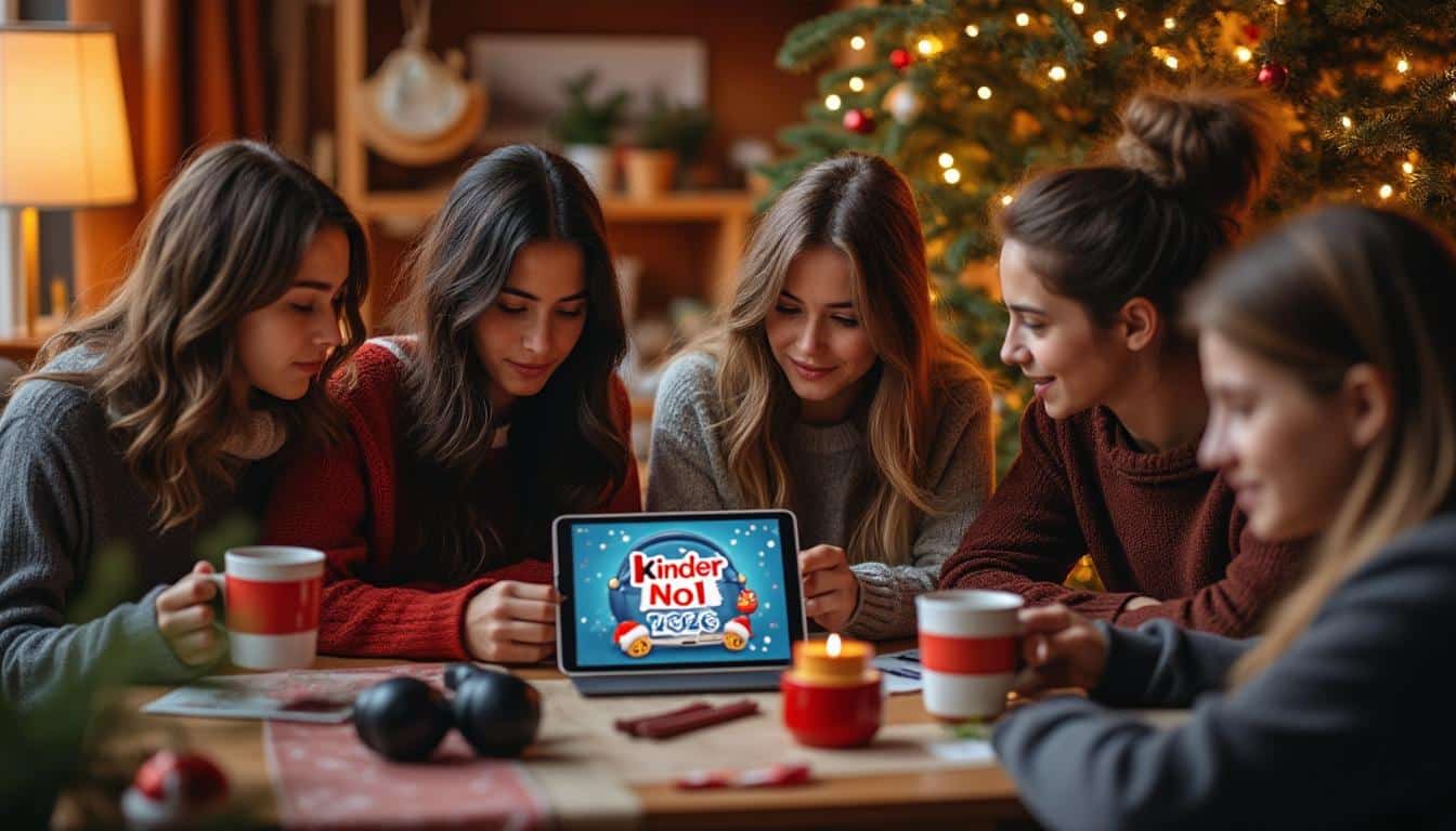 Illustration: Découvrir la musique de la publicité Kinder de Noël 2026 : Analyse et choix