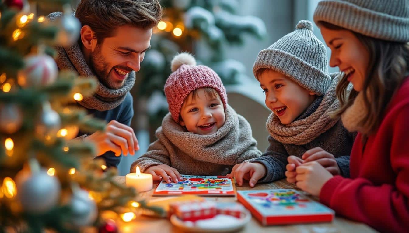 Musique de la pub Kinder Noël 2026 : analyse et émotions festives