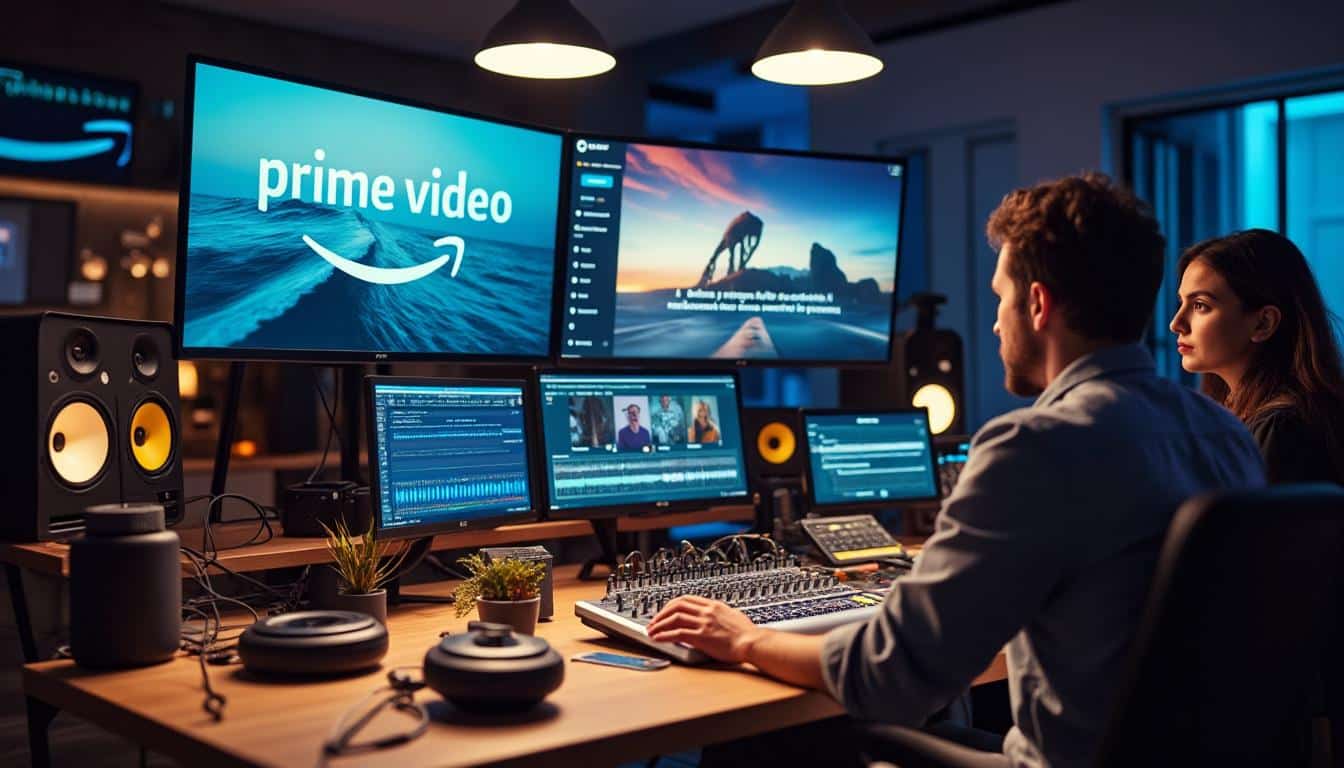 Illustration: Pourquoi la musique dans les publicités Prime Video captive-t-elle autant ?