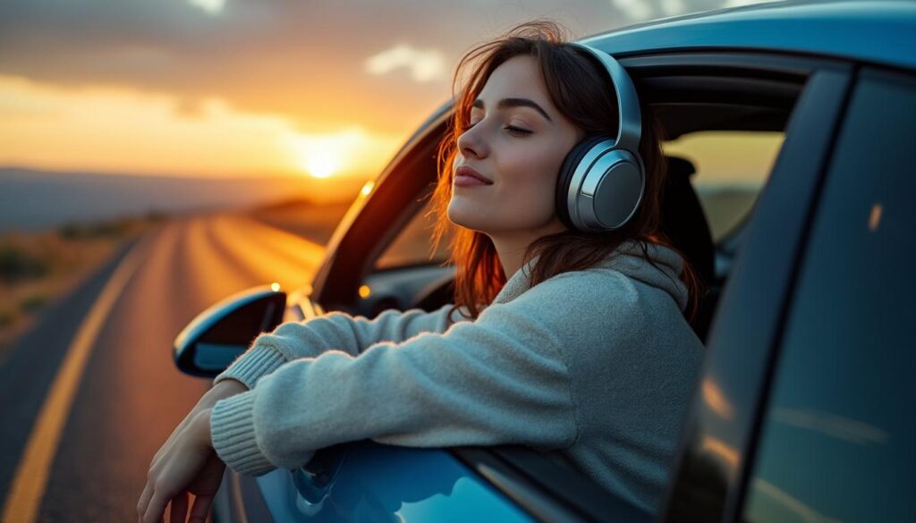 La musique de la pub voiture 2025 : tendances et choix incontournables