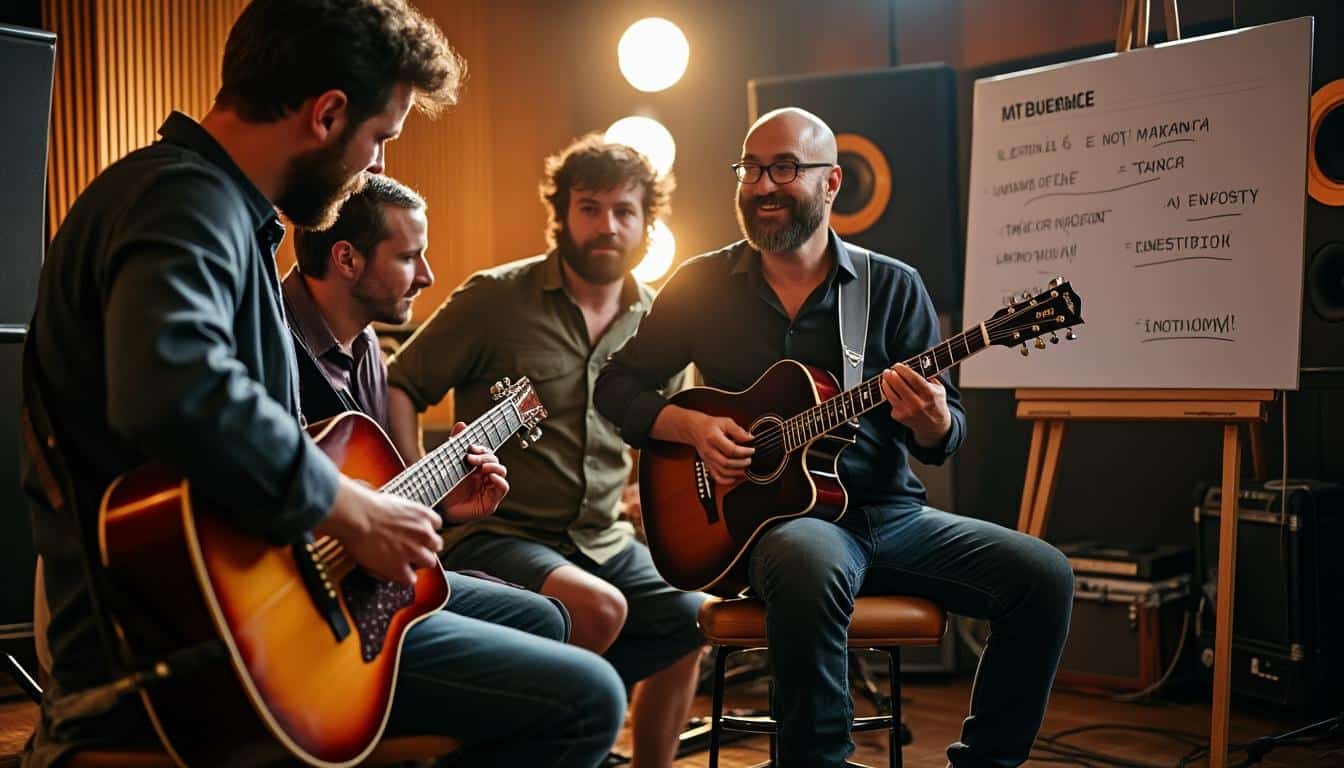 Illustration: Comprendre le rôle clé de la musique dans une publicité