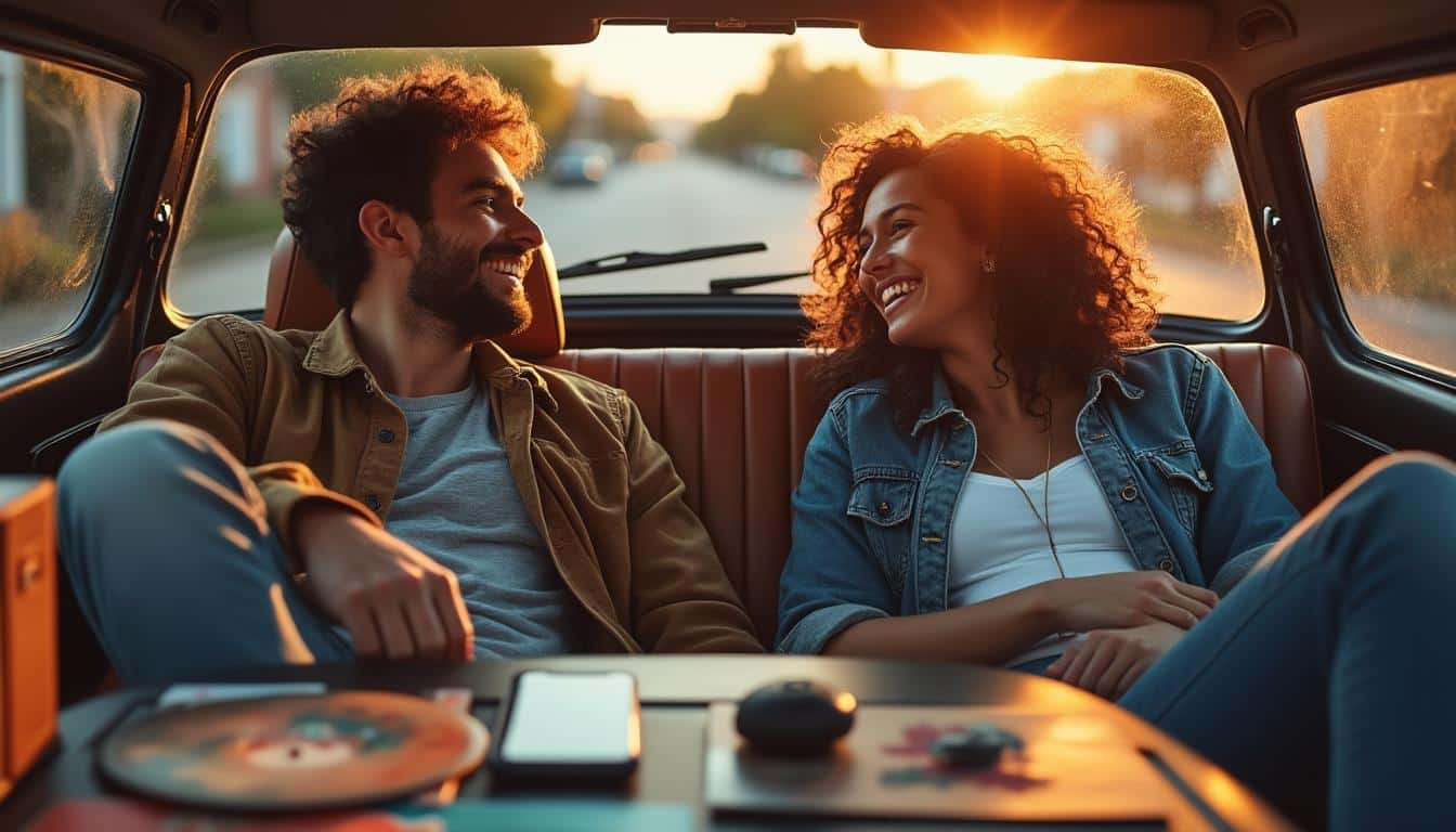 Illustration: Comment la musique choisie dans la pub Volkswagen influence l’image du groupe