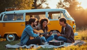Pub Volkswagen musique : comment la bande-son façonne l’image du groupe