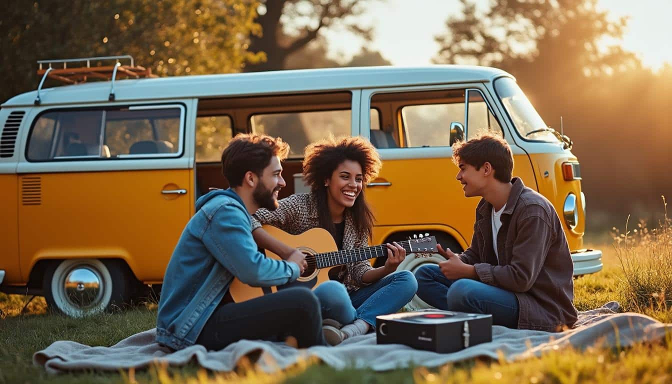 Pub Volkswagen musique : comment la bande-son façonne l’image du groupe