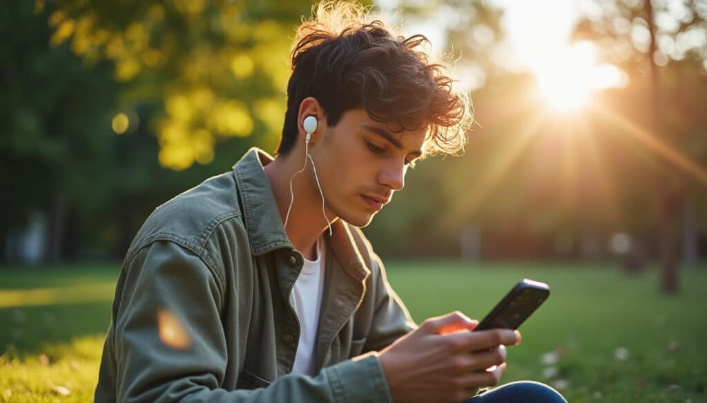 Musique de la pub iPhone 16e : immersion et émotion garanties