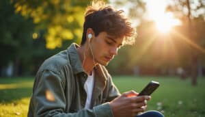 Musique de la pub iPhone 16e : immersion et émotion garanties