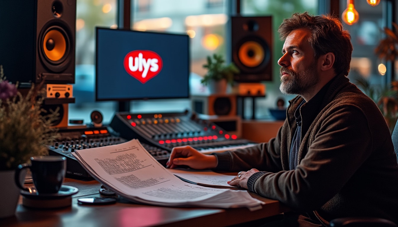 Illustration: Quelle est la chanson utilisée dans la musique de la pub Ulys ?