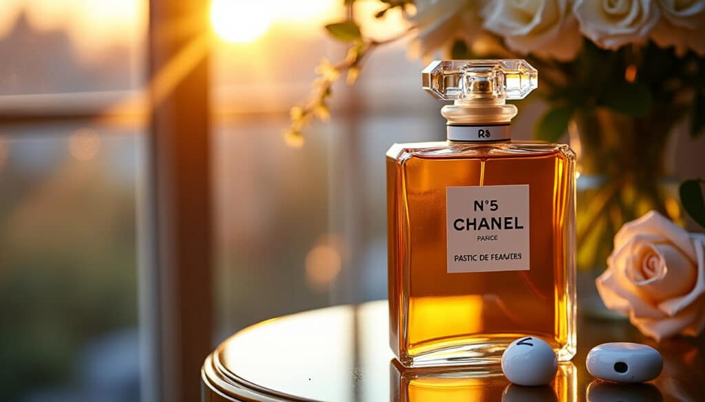 Musique de la pub Chanel 5 2026 : secrets et ambiance unique