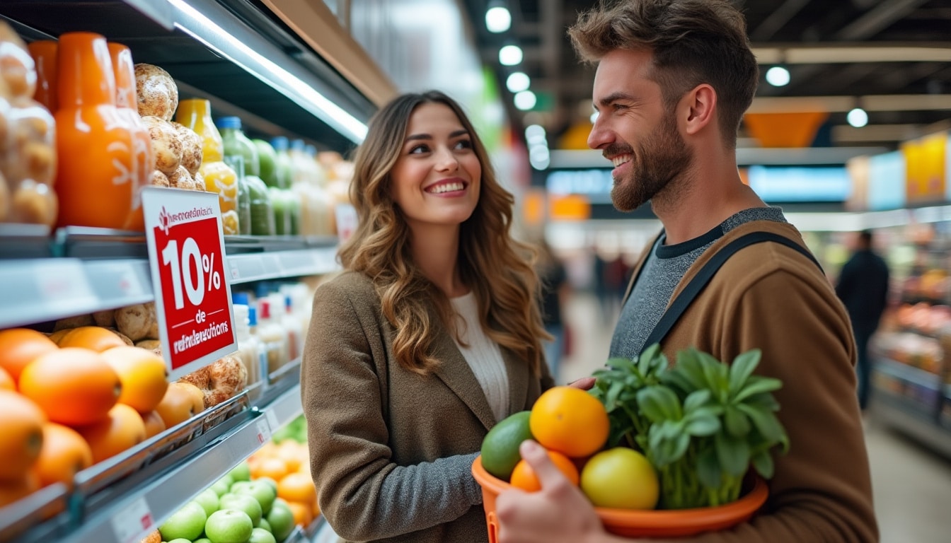 Illustration: Quelle est la musique utilisée dans la publicité Intermarché avec 10 pour cent ?