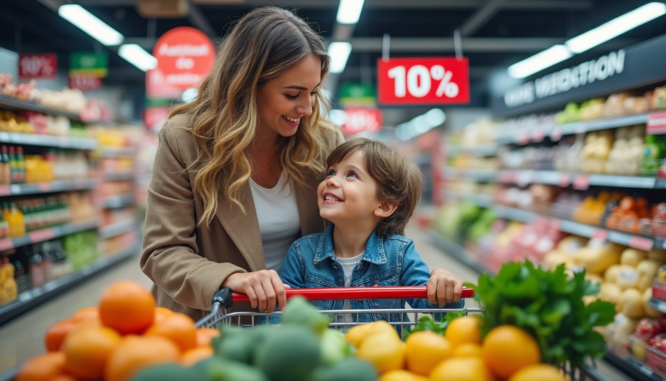 Musique de la pub Intermarché 10 pour cent : analyse et origine