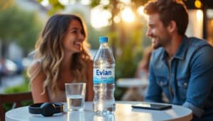La musique de la pub Evian : analyse du son et de son impact
