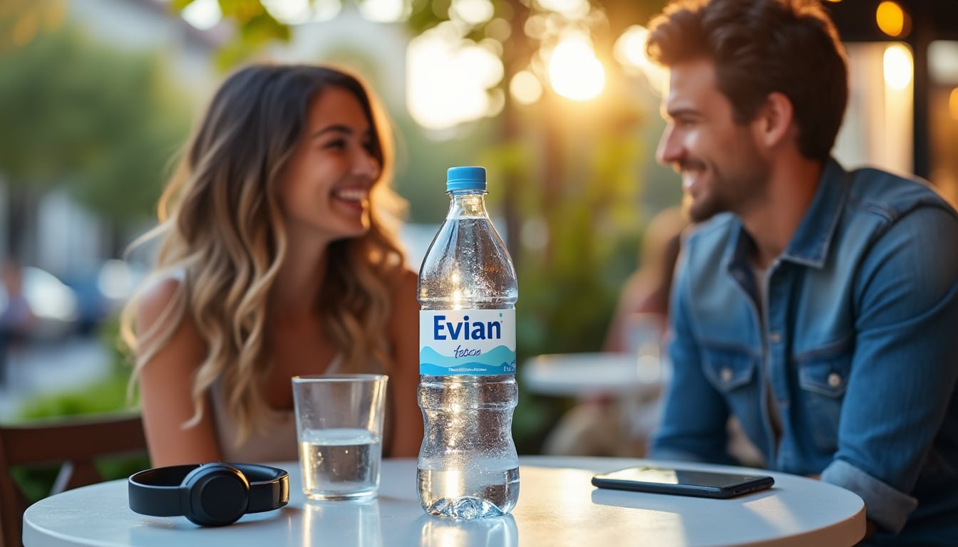 La musique de la pub Evian : analyse du son et de son impact
