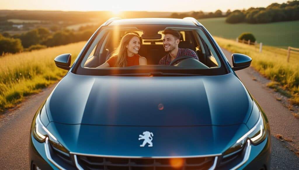 Pub de Peugeot : analyse des campagnes et musiques emblématiques