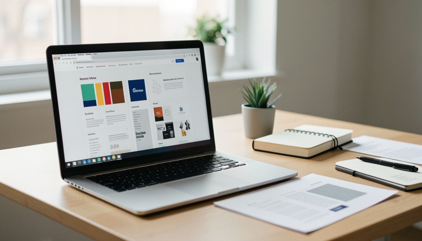 Exemples de chartes graphiques en PDF pour s’inspirer
