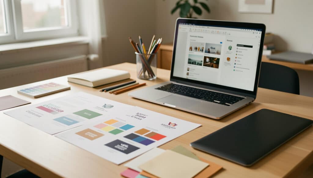 Exemples de chartes graphiques pour bien s’en inspirer