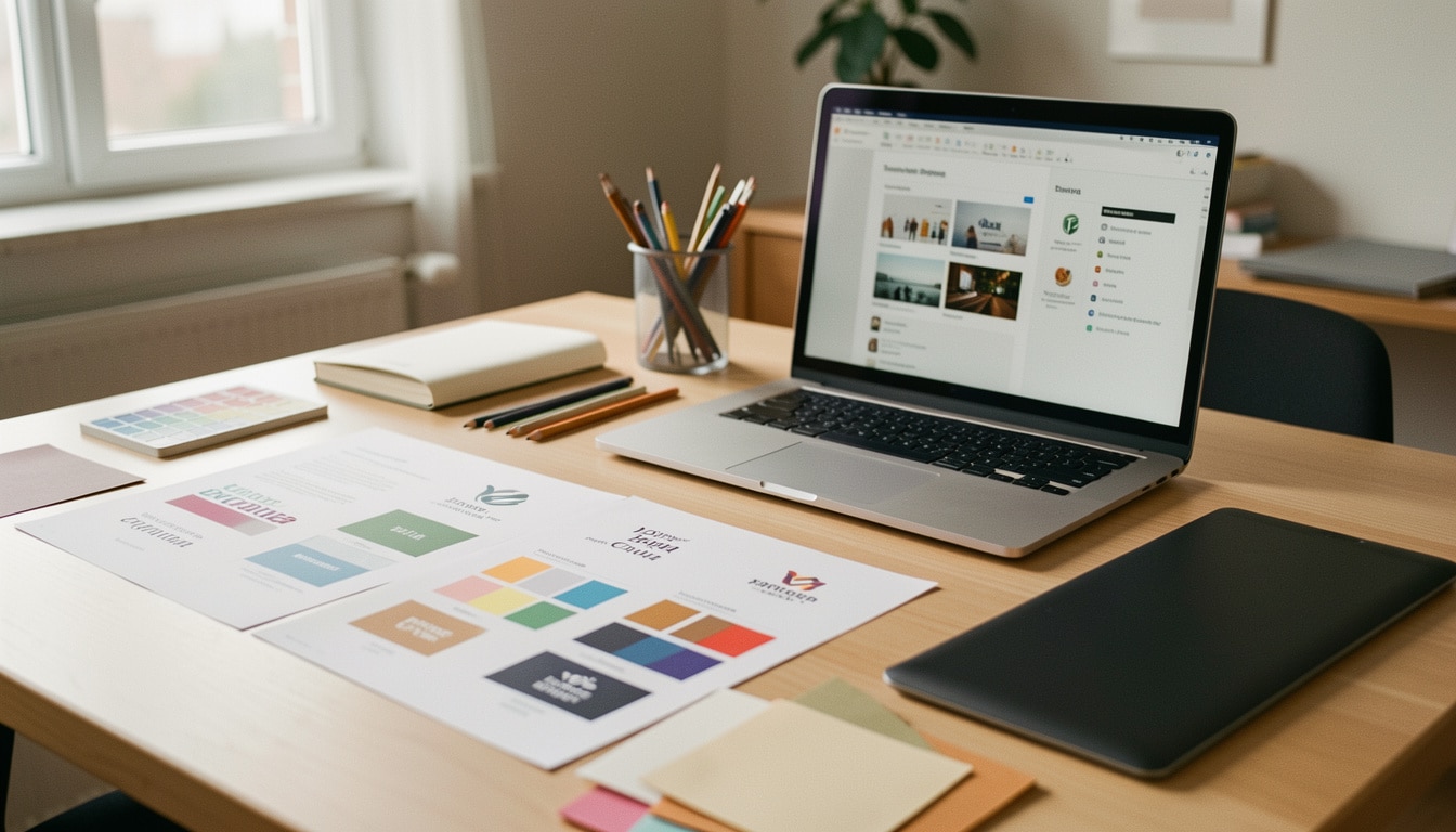 Exemples de chartes graphiques pour bien s’en inspirer