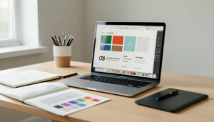 Créer une charte graphique en PDF claire et utile