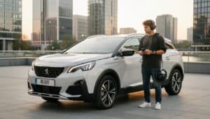 Musique de la pub Peugeot 3008 : titre et artiste