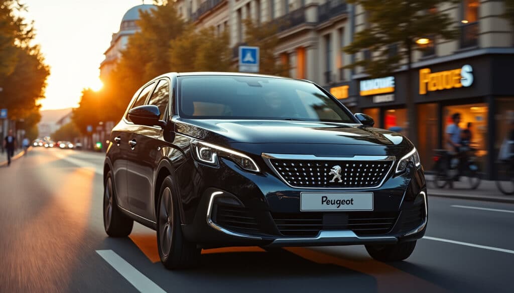 Pub Peugeot musique : quelle chanson et quel modèle ?